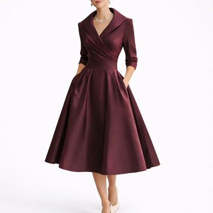 Chic Midi Dress
